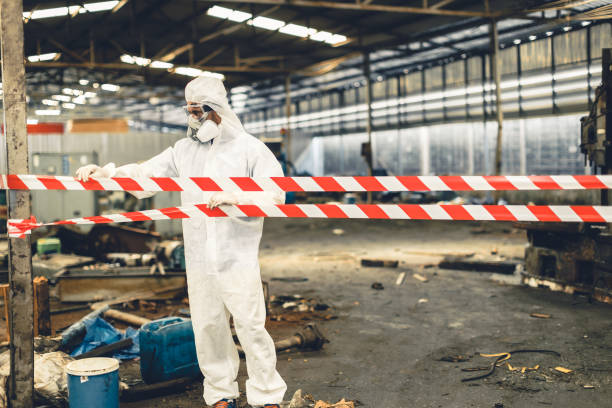 24/7 Emergency Biohazard experts in Brandamore, PA